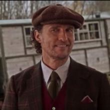 VIDEO: Matthew McConaughey Stars in the New Trailer for THE GENTLEMEN