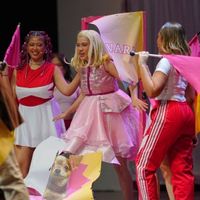 Review: LEGALLY BLONDE: Time to Get Serious with You Photo