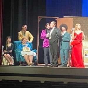 Review: CLUE: ON STAGE at Morrilton High School