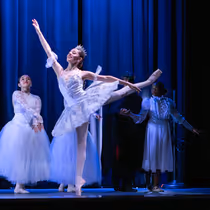 Review: A HOT COCOA NUTTY NUTCRACKER at Hot Springs World Class High School Theater