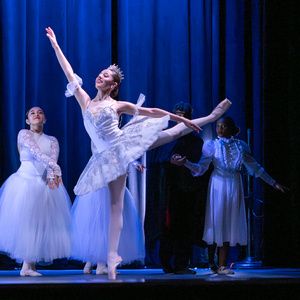 Review: A HOT COCOA NUTTY NUTCRACKER at Hot Springs World Class High School Theater