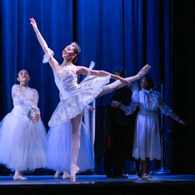Review: A HOT COCOA NUTTY NUTCRACKER at Hot Springs World Class High School Theater
