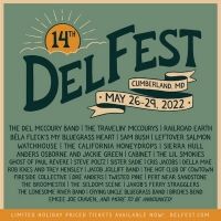 DelFest Announces 14th Annual Festival