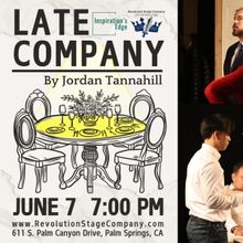 Previews: LATE COMPANY at Revolution Stage Company
