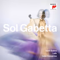 Sol Gabetta to Release SAINT-SAËNS & LALO: CELLO CONCERTOS on Sony Classical