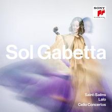 Sol Gabetta to Release SAINT-SAËNS & LALO: CELLO CONCERTOS on Sony Classical