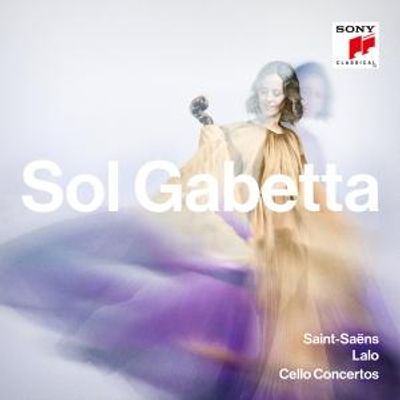 Sol Gabetta to Release SAINT-SAËNS & LALO: CELLO CONCERTOS on Sony Classical