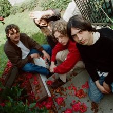 MILLY Share New Single 'Spilling Ink' From Upcoming Album