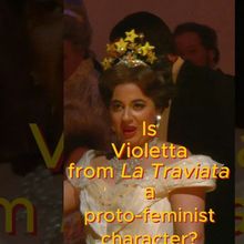 Video: Canadian Opera Company Asks If LA TRAVIATA's Violetta Is a Proto-Feminist