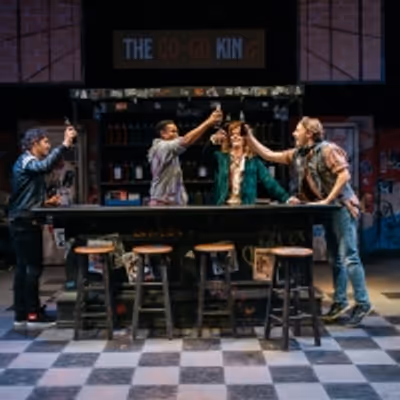 BWW Review: AIRNESS at Keegan Theatre