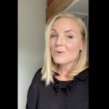 Living Room Concerts: Kerry Ellis Sings 'Your Song' and 'I Loved 
A Butterfly'