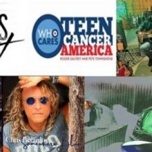 'Get Back NYC' Benefit For Teen Cancer America Will Be Held At The Cutting Room