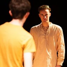 THE SUN KING Set for Edinburgh Fringe Next Month