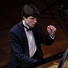 BWW Review: KONSTANTIN SHAMRAY at Elder Hall, University Of Adelaide