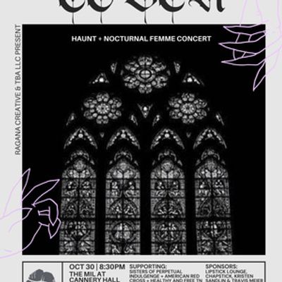 COVEN Nocturnal Femme Concert and Haunt to Debut