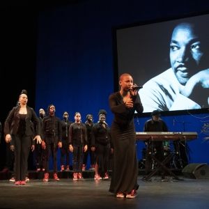 BAM Reveals Keynote and Artists for Annual Brooklyn Tribute to Dr. Martin Luther…