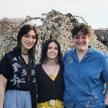 Student Blog: Find My Friends