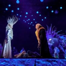 BWW Review: THE LION, THE WITCH AND THE WARDROBE, Bridge Theatre