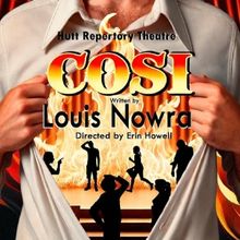 Review: COSI at Hutt Repertory