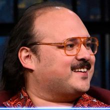 Stavros Halkias Says He'd Run a Diner If Comedy Hadn't Worked Out