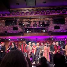 Review: THE 13TH ANNUAL JOE ICONIS CHRISTMAS EXTRAVAGANZA Brings Family Cheer To 54 B