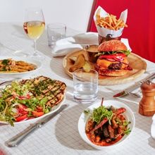 THE STANDARD GRILL 15-Year Anniversary