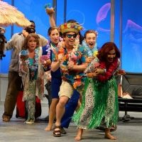 Utah Opera Stages The Airport Layover in FLIGHT by Jonathan Dove and April De Angelis