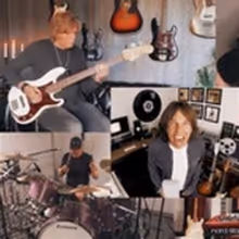 EUROPE Announce 'Friday Nights With Europe The Band'