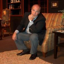 Steve Solomon Comes To The Ridgefield Playhouse In May