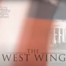 VIDEO: THE LATE SHOW Reimagines THE WEST WING With the Trump Administration
