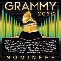 2020 GRAMMY Nominees Album Available Now