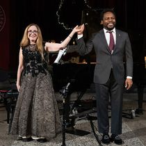 PORTRAITS IN SONG At Rhode Island College's Sapinsley Hall Ticket Registration Open