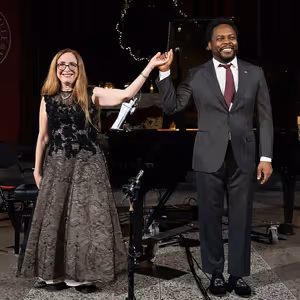 PORTRAITS IN SONG At Rhode Island College's Sapinsley Hall Ticket Registration Open