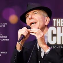 THE SECRET CHORD to Return to Segal Centre's Sylvan Adams Theatre
