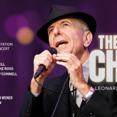 THE SECRET CHORD to Return to Segal Centre's Sylvan Adams Theatre
