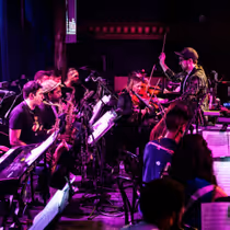 THE 8-BIT BIG BAND to Perform at Miller Theater