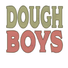 DOUGHBOYS to Make UK Debut at 2026 Edinburgh Fringe Festival
