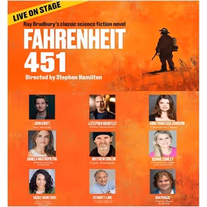 Bay Street Theater’s Literature Live Ignites Young Minds
