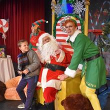 Review: ELF THE MUSICAL at The Pocket Community Theatre