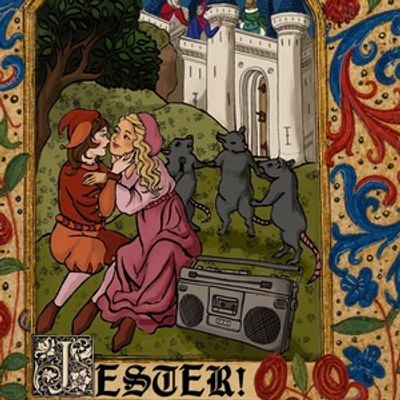 JESTER! to Make World Premiere at Hollywood Fringe Festival