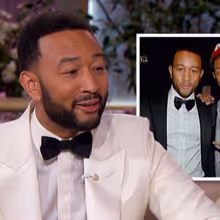 John Legend Reveals Pharrell Produced His New Album