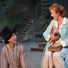Review: WENDY'S PETER PAN at Will Geer Theatricum Botanicum
