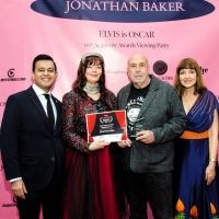 The Late Paul Sorvino Honored With Special Award During Jonathan Baker's Oscar…
