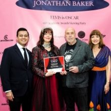 The Late Paul Sorvino Honored With Special Award During Jonathan Baker's Oscar Viewin