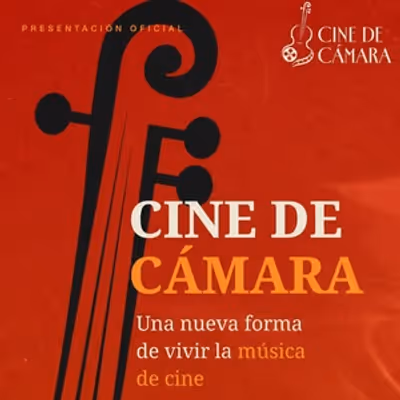 Cine de Cámara propone un recorrido por la historia de la música de cine en formato camerístico