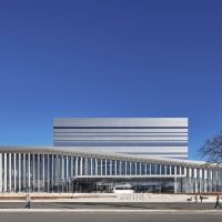 The Buddy Holly Hall of Performing Arts and Sciences Now Completed