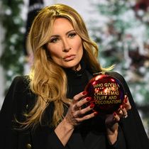 Video: Laura Benanti Brings Melania Trump Back to THE LATE SHOW