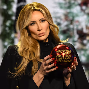 Video: Laura Benanti Brings Melania Trump Back to THE LATE SHOW