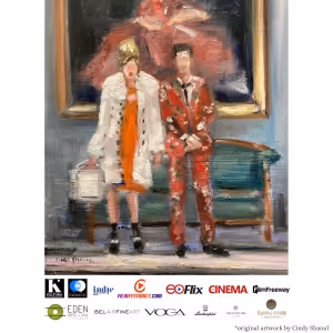 French Riviera Film Festival Unveils Official 2024 Poster Art By NY-Based Artist…