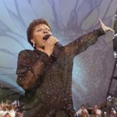 VIDEO: Because it's June! Watch Leslie Uggams' Iconic Performance of 'June is Bustin' Out All Over'